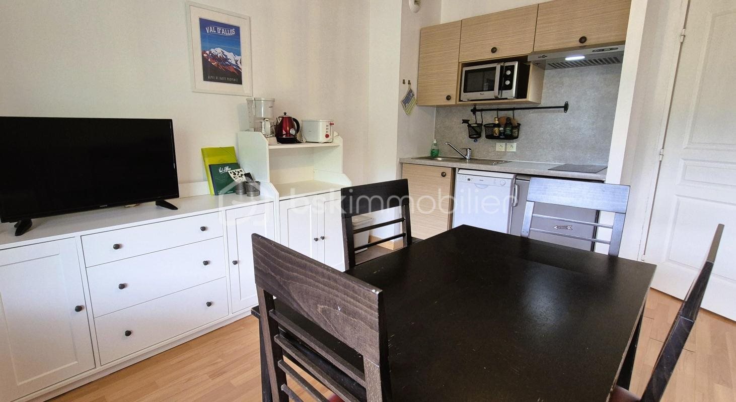 Appartement à vendre, 34m², Allos