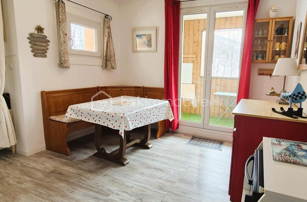 Appartement à vendre, 29m², Allos