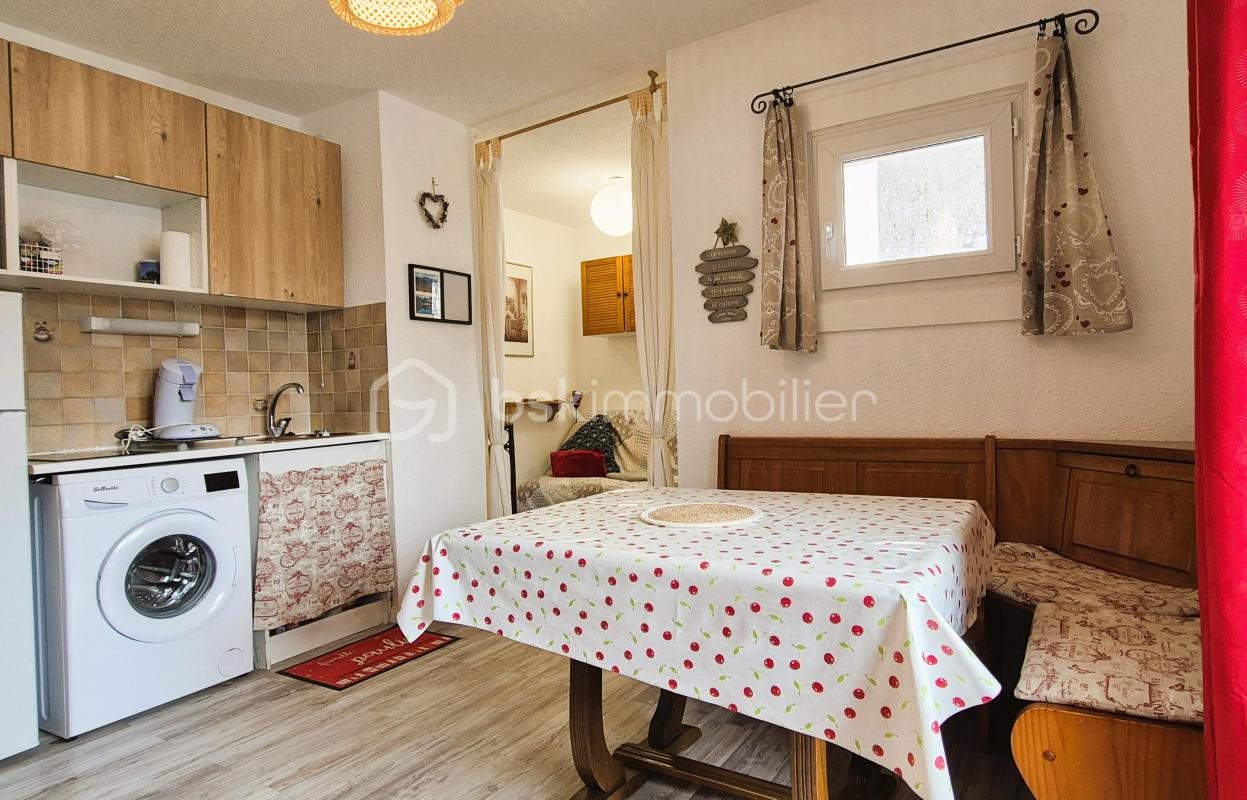 Appartement à vendre, 29m², Allos