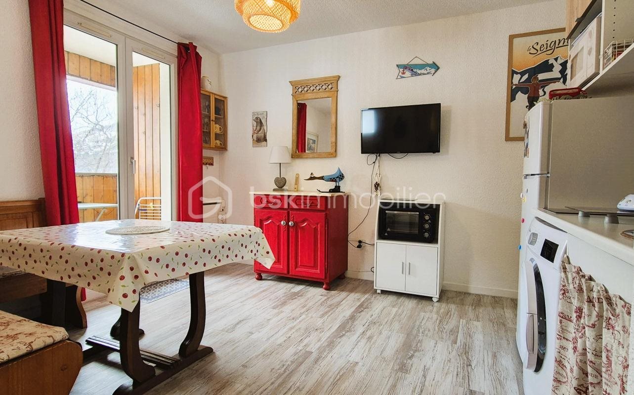 Appartement à vendre, 29m², Allos
