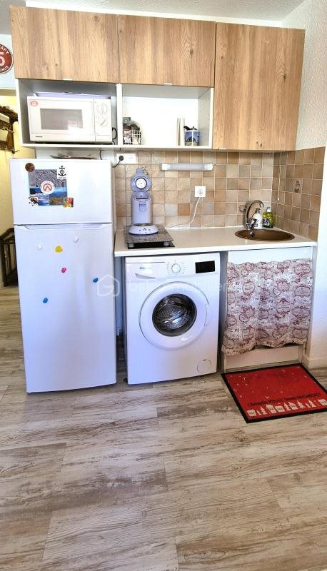 Appartement à vendre, 29m², Allos