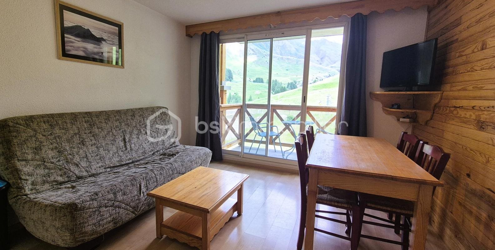 Appartement à vendre, 28m², Allos