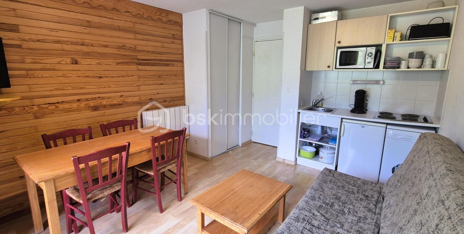 Appartement à vendre, 28m², Allos