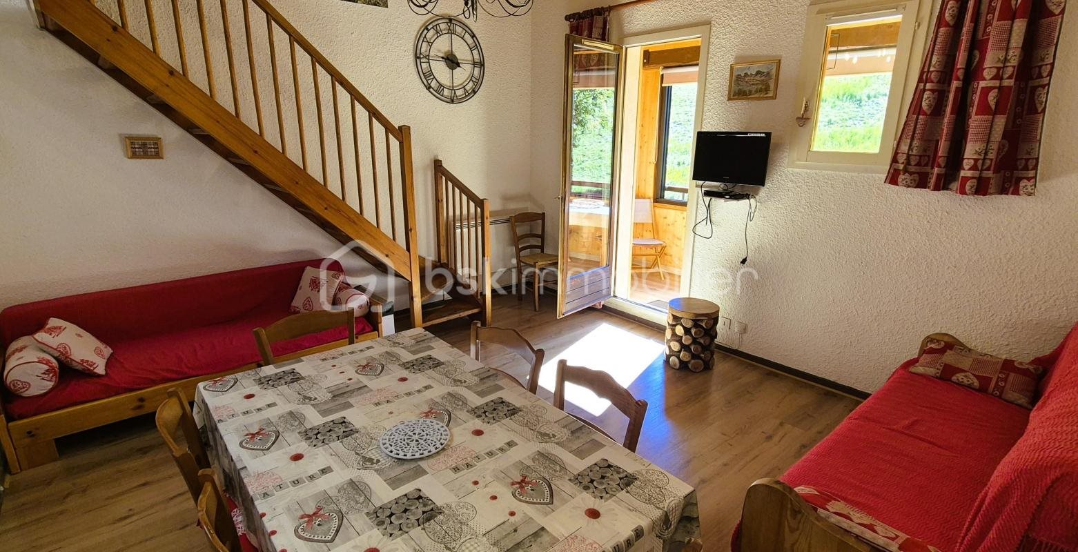 Appartement à vendre, 39m², Allos