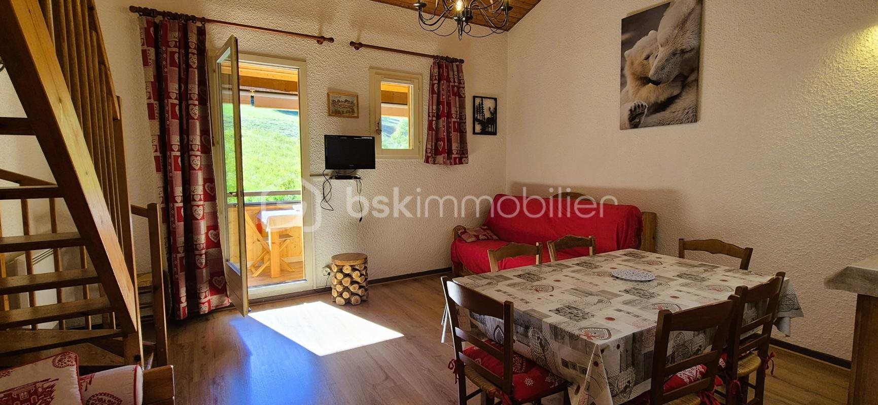 Appartement à vendre, 39m², Allos