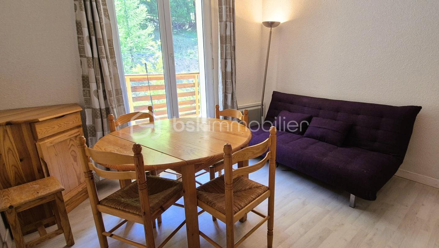 Appartement à vendre, 26m², Allos