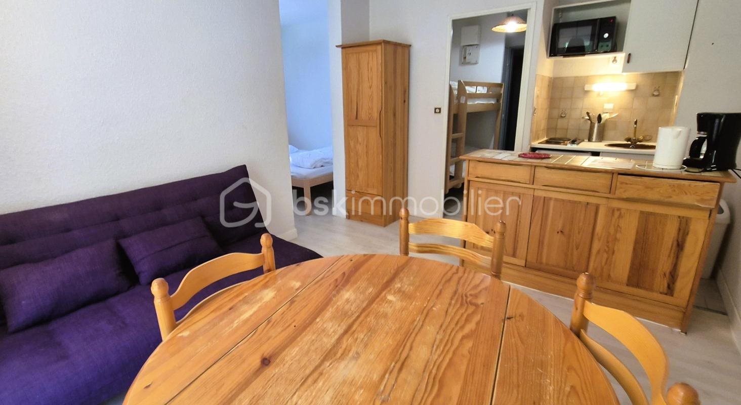 Appartement à vendre, 26m², Allos