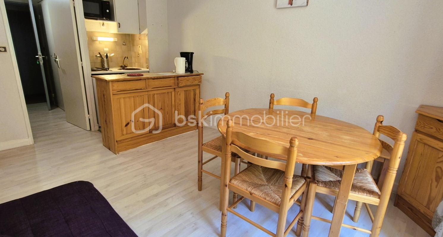 Appartement à vendre, 26m², Allos