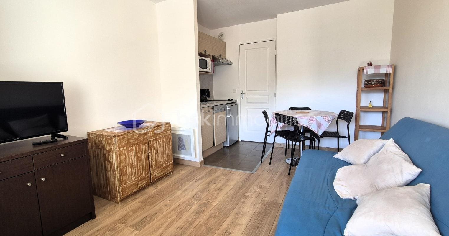 Appartement à vendre, 27m², Allos