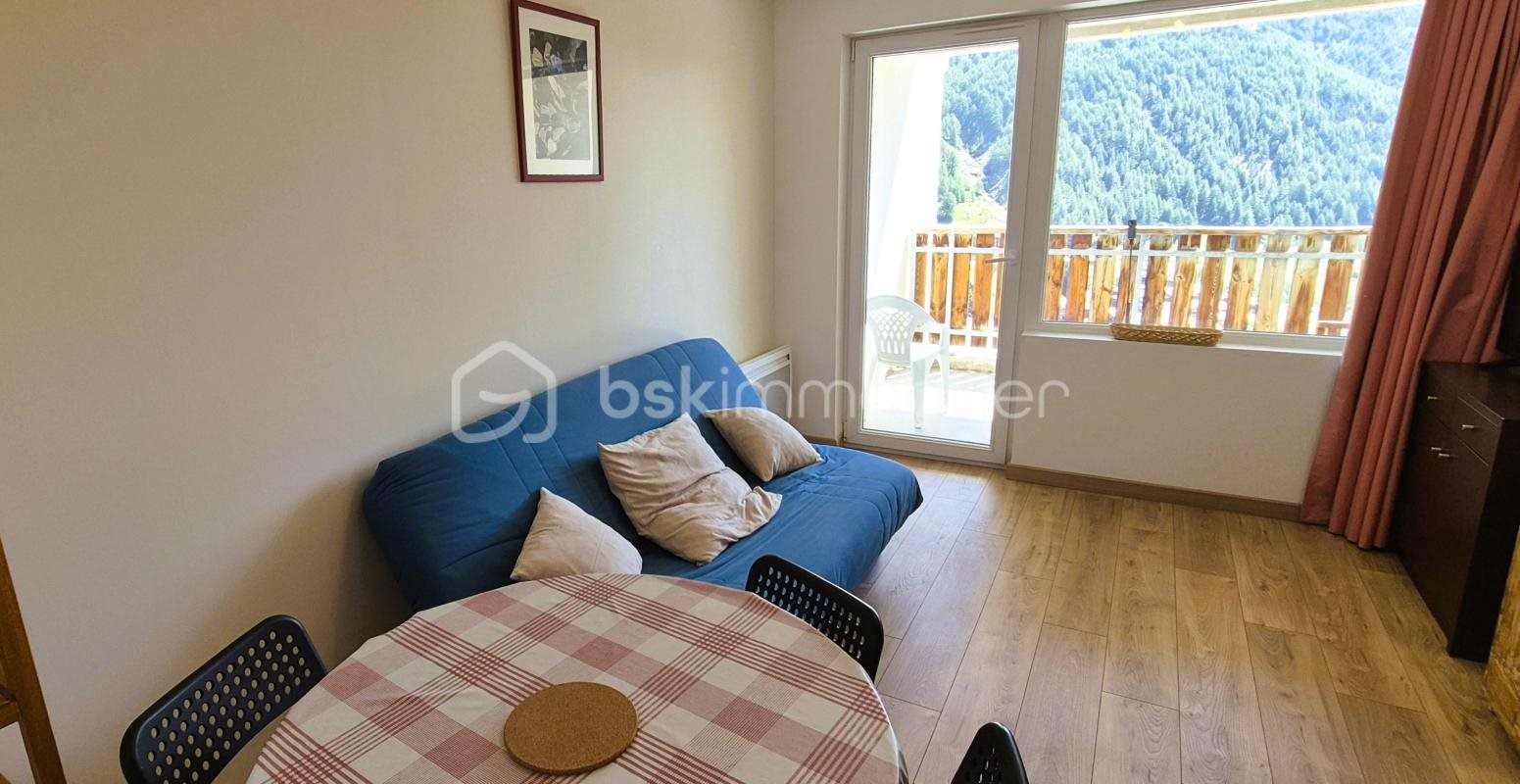 Appartement à vendre, 27m², Allos