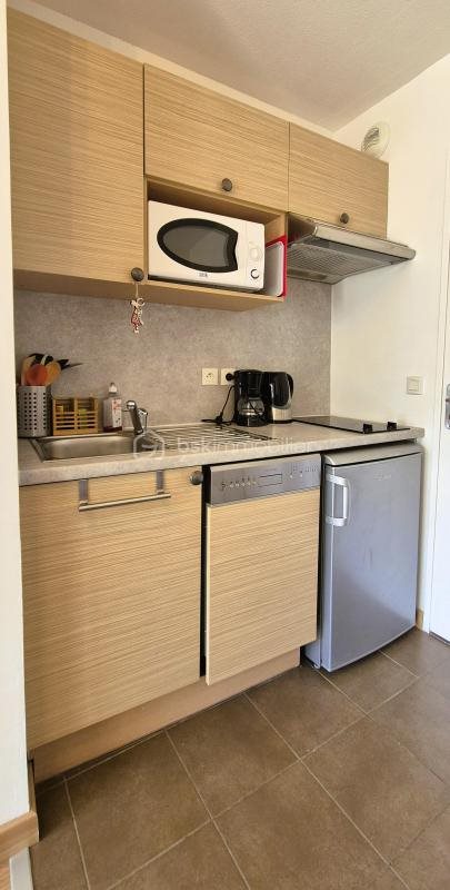 Appartement à vendre, 27m², Allos