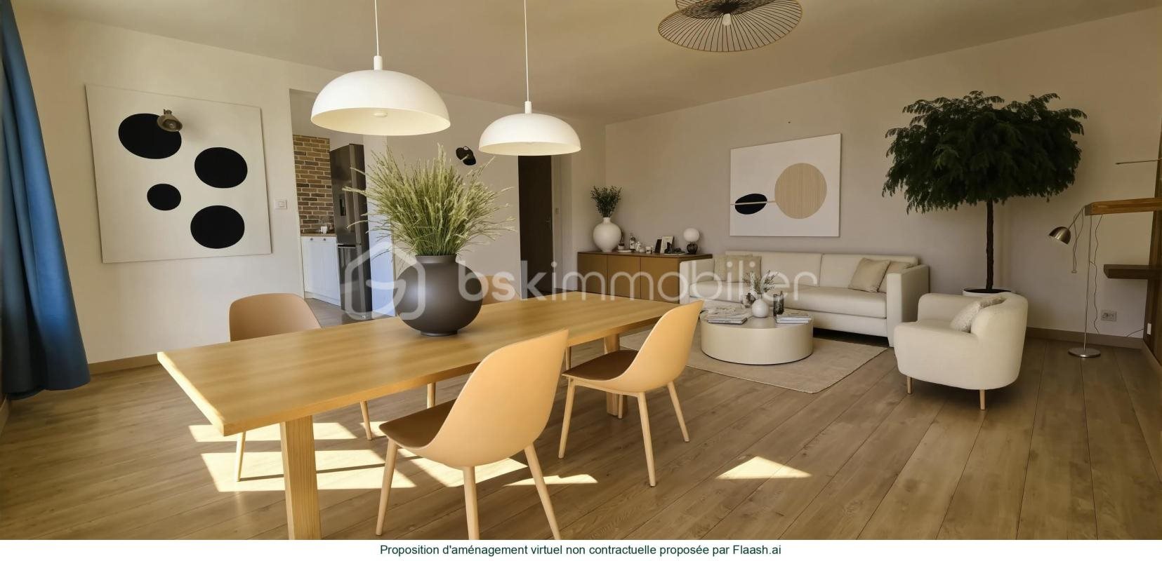 Appartement à vendre, 97m², Allos