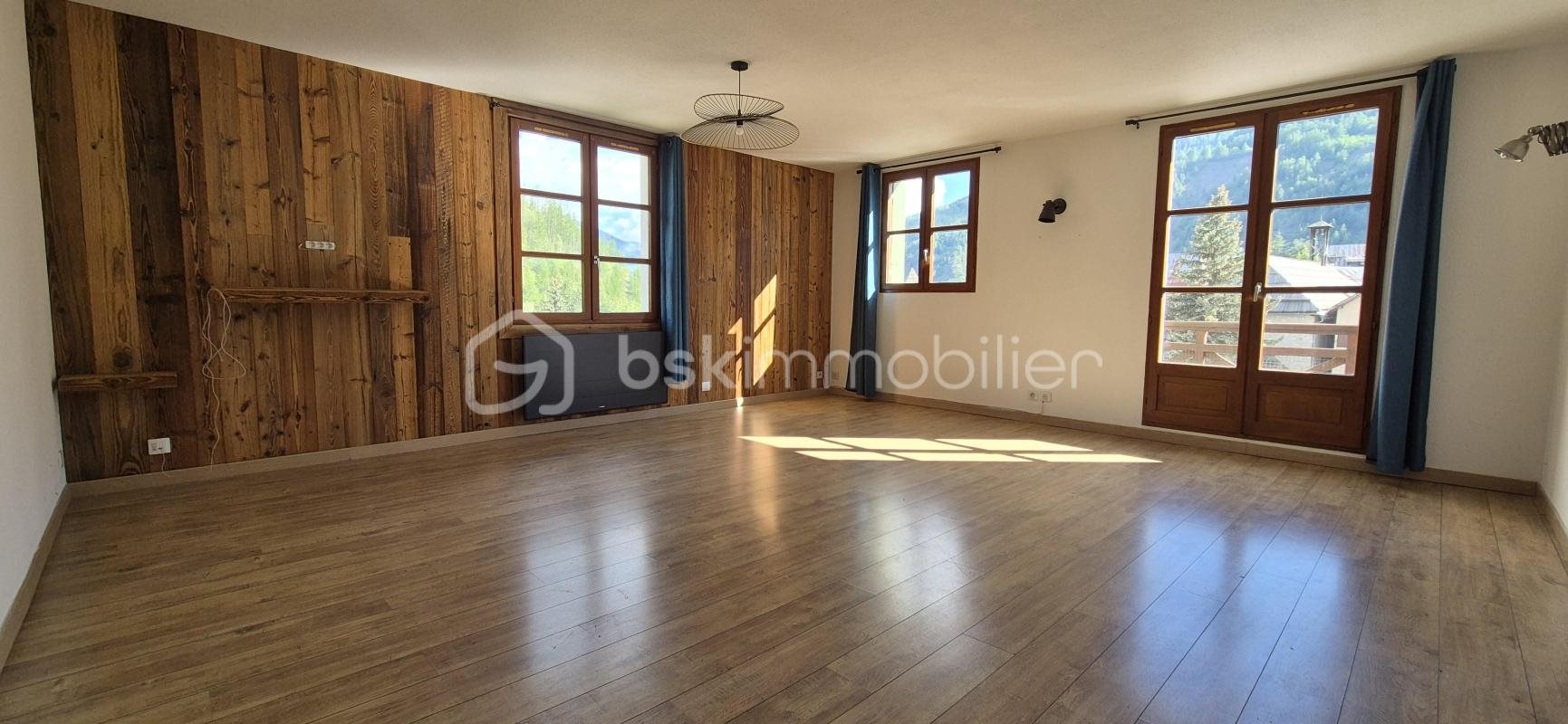 Appartement à vendre, 97m², Allos