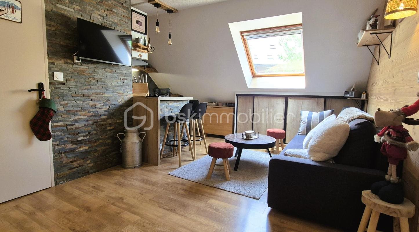 Appartement à vendre, 21m², Allos