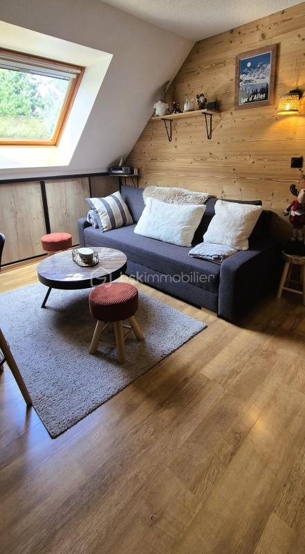 Appartement à vendre, 21m², Allos