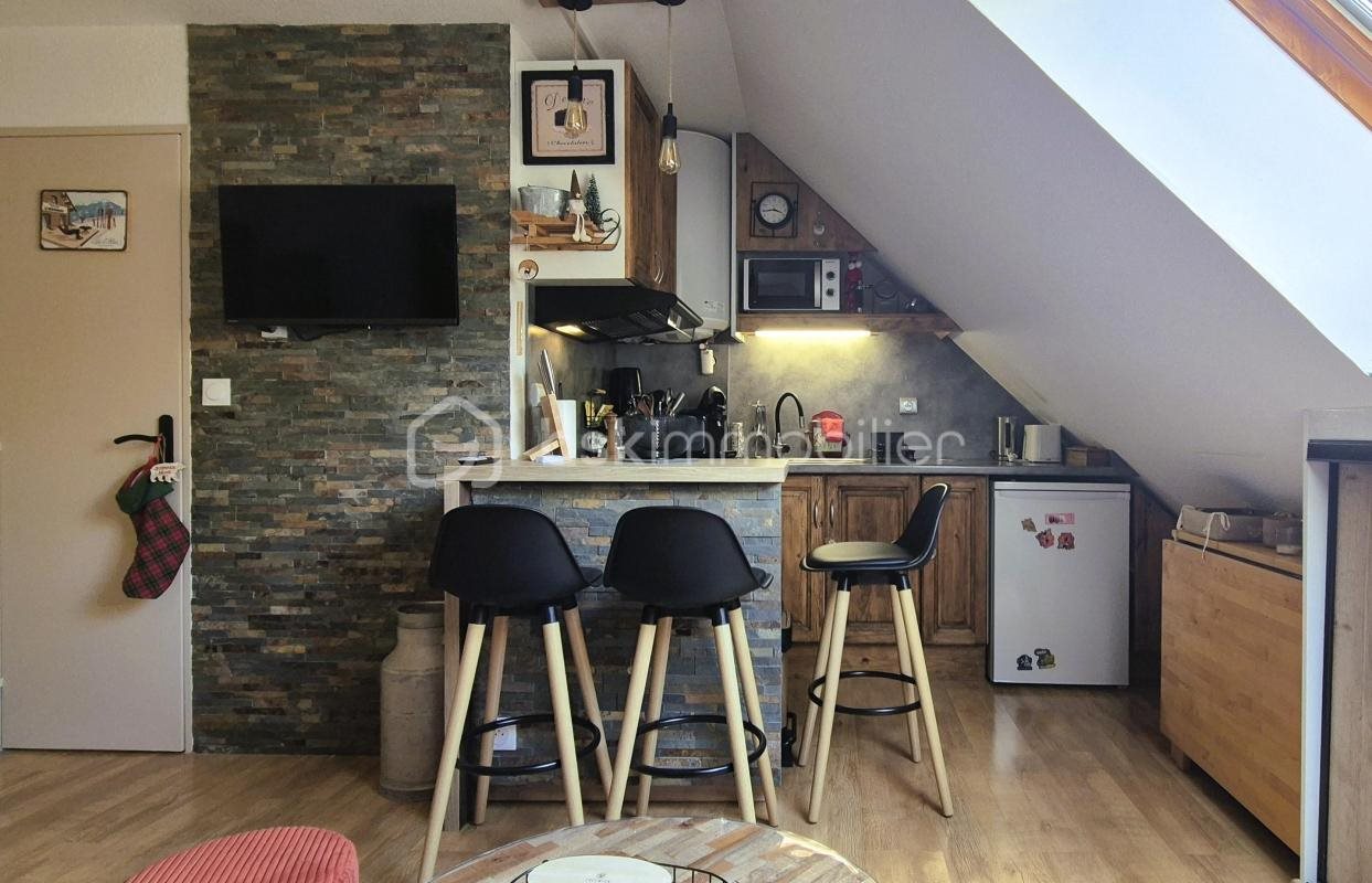 Appartement à vendre, 21m², Allos