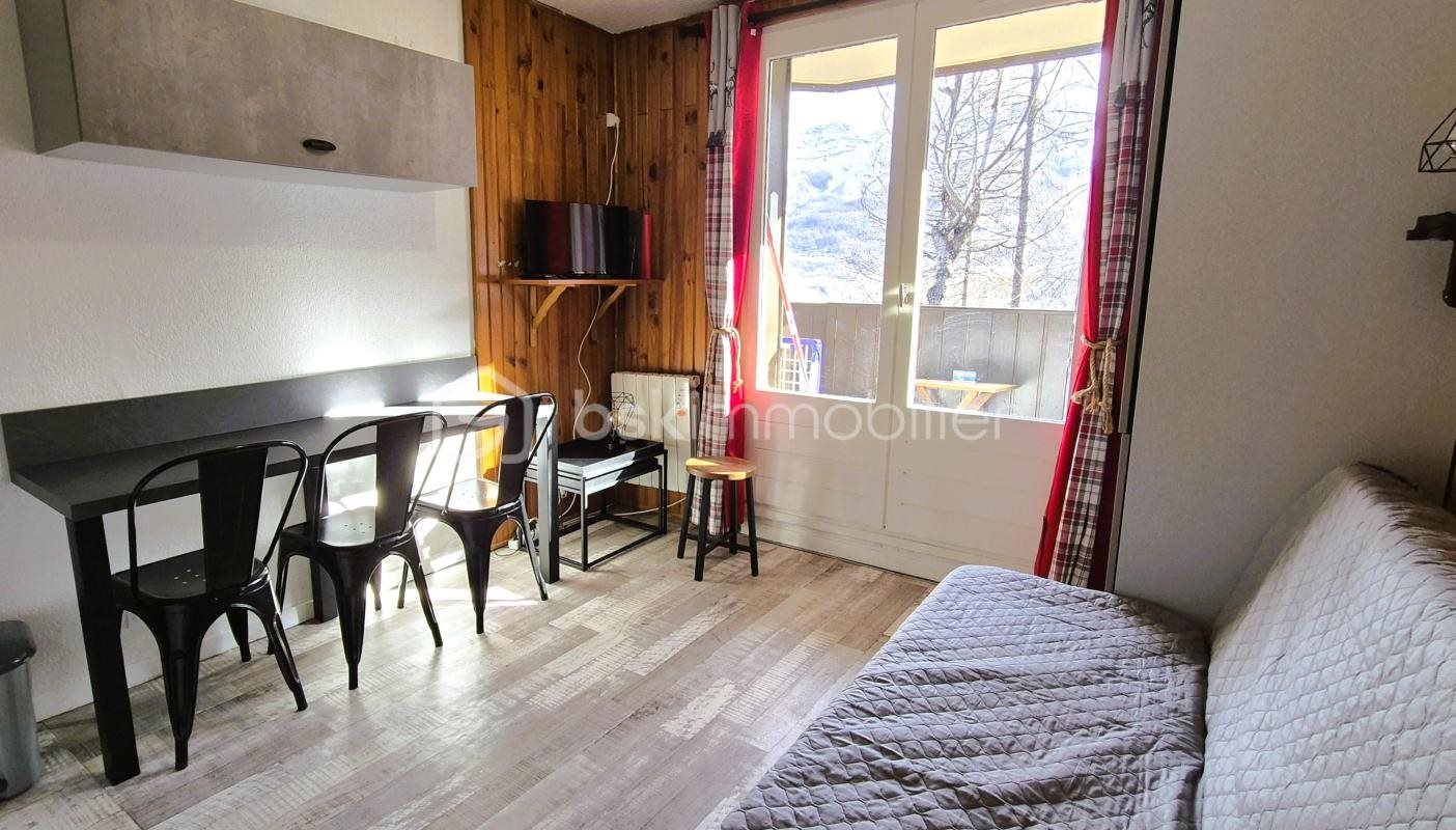 Appartement à vendre, 20m², Allos