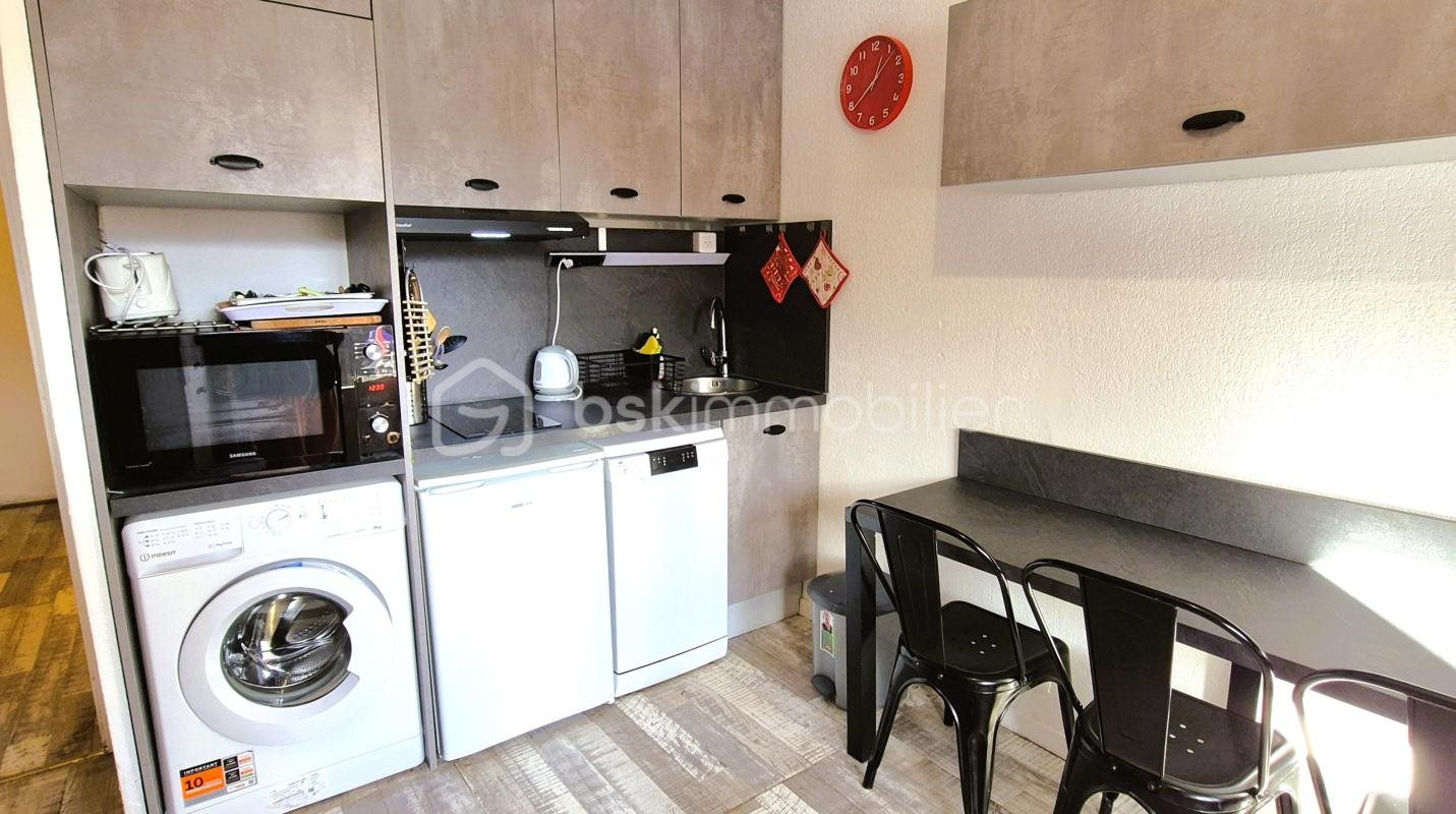 Appartement à vendre, 20m², Allos