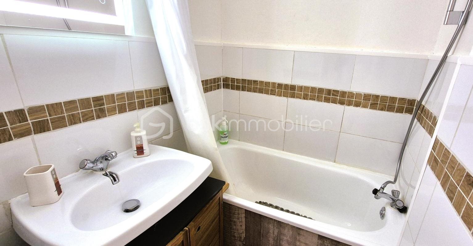 Appartement à vendre, 20m², Allos