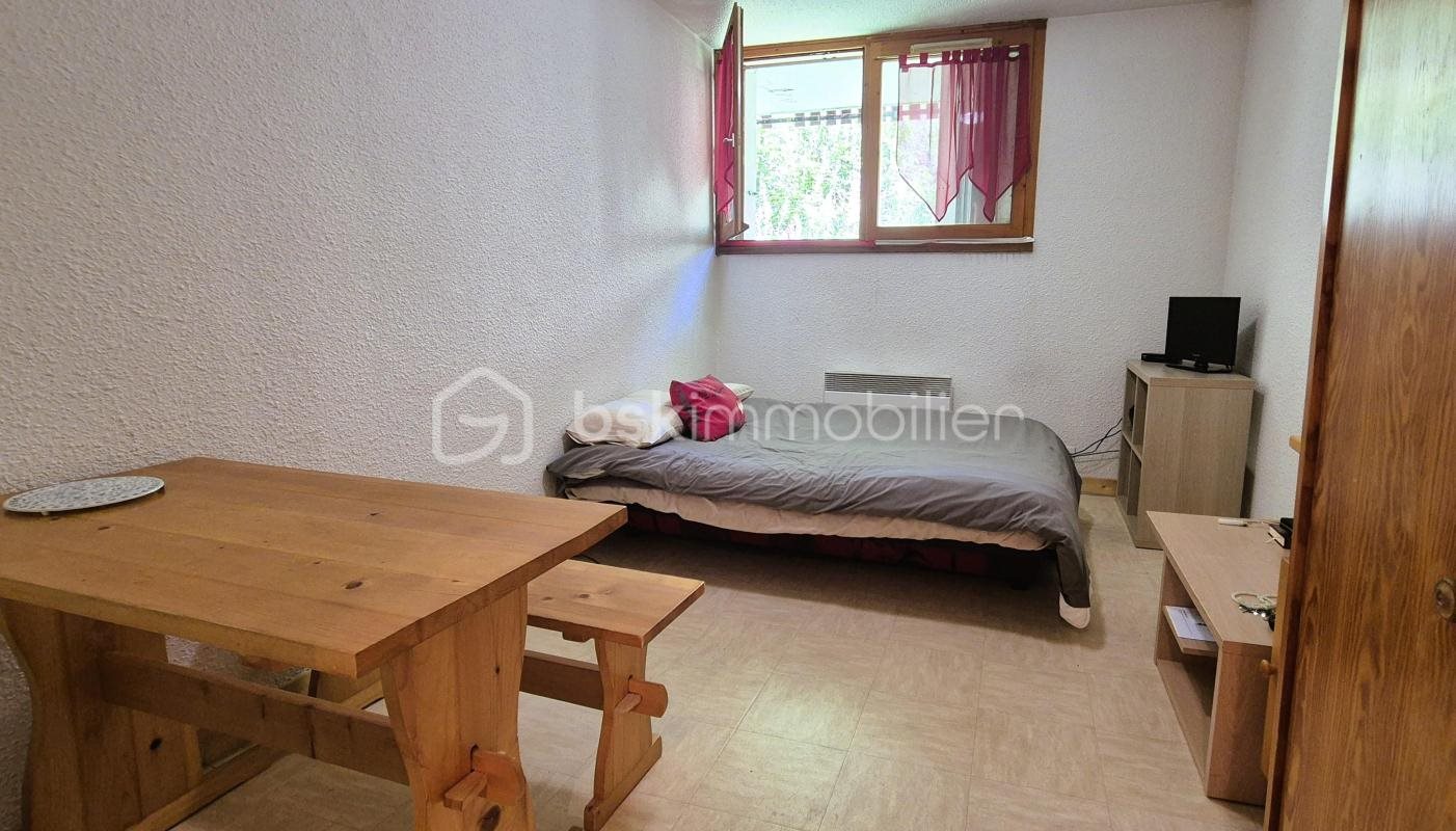 Appartement à vendre, 17m², Allos