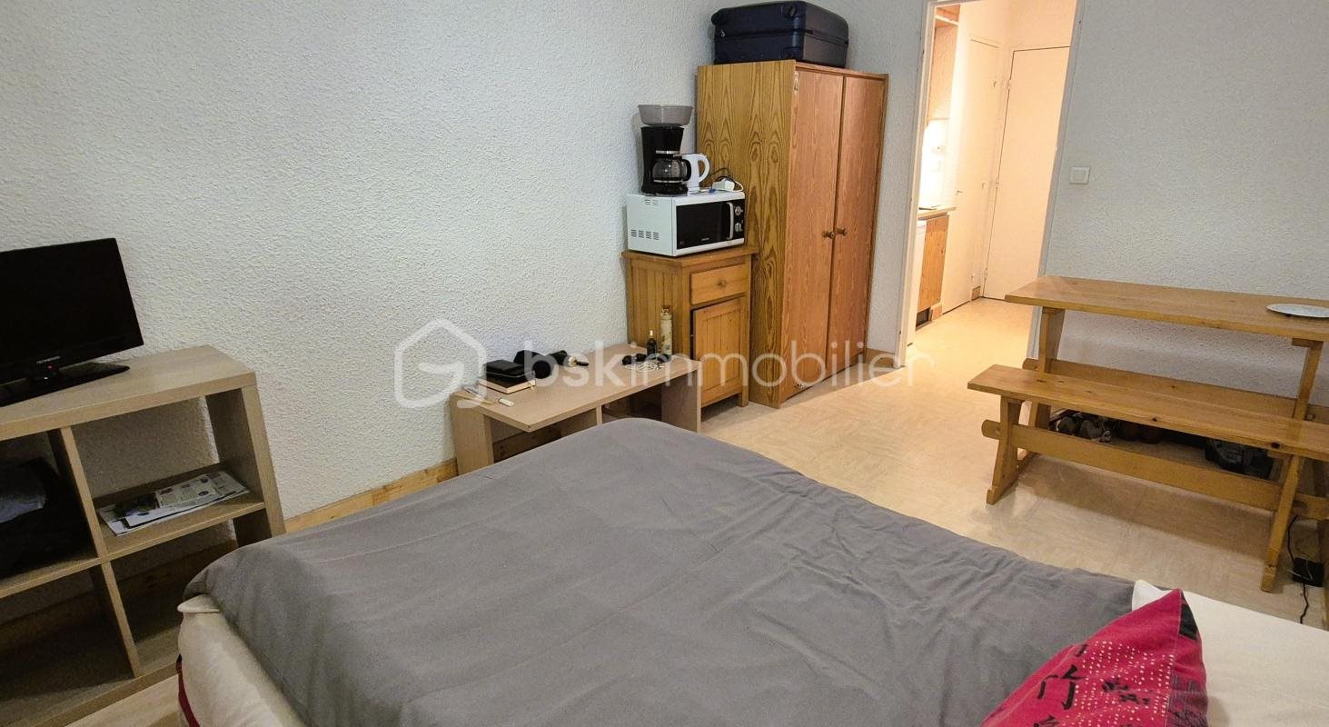 Appartement à vendre, 17m², Allos
