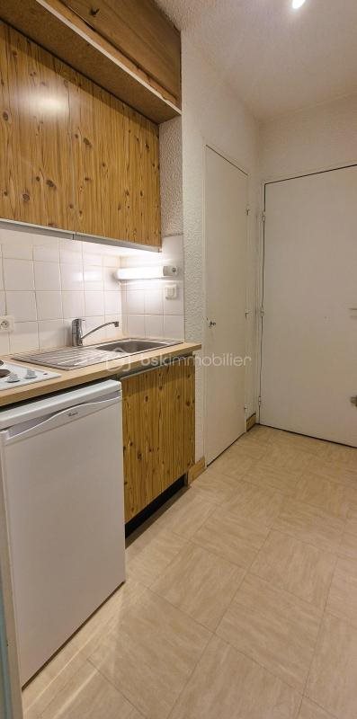 Appartement à vendre, 17m², Allos
