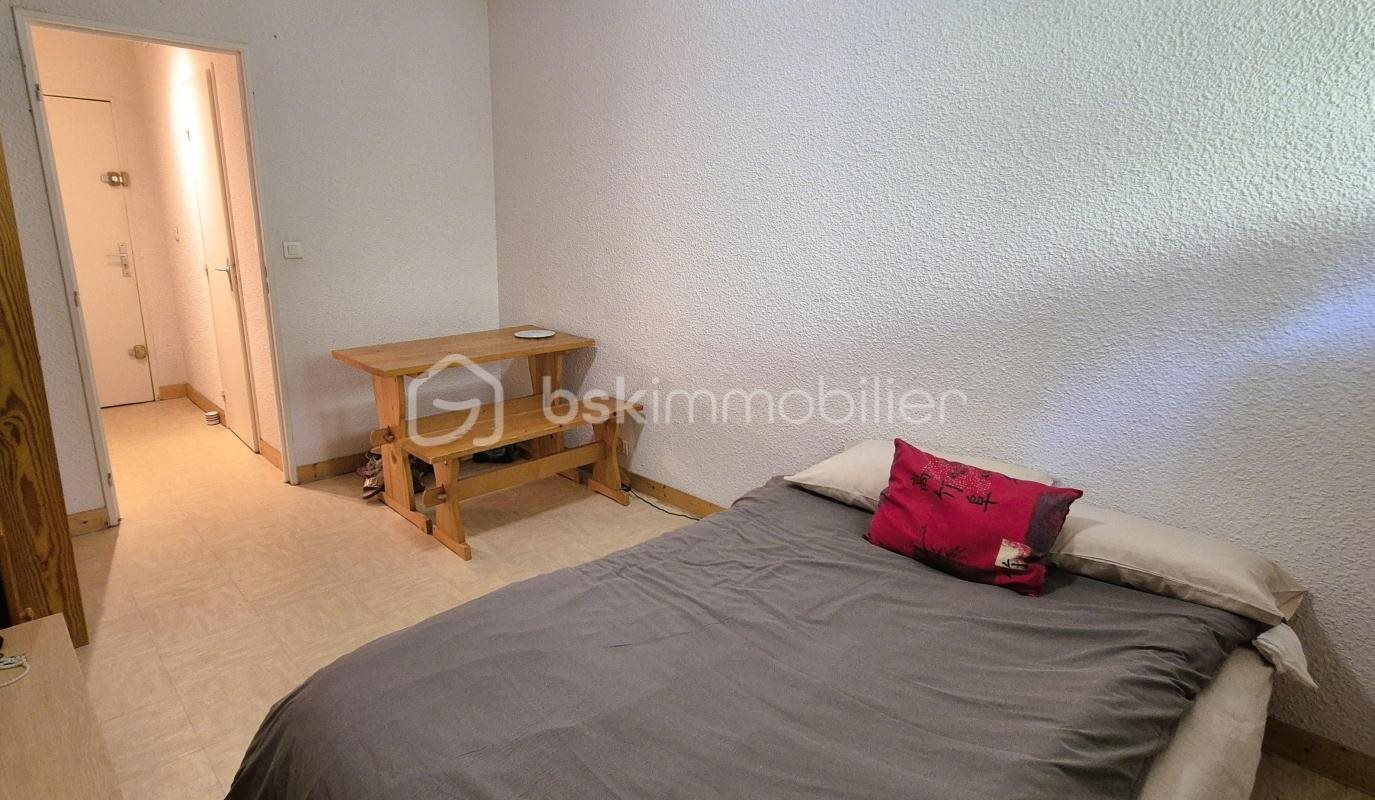 Appartement à vendre, 17m², Allos