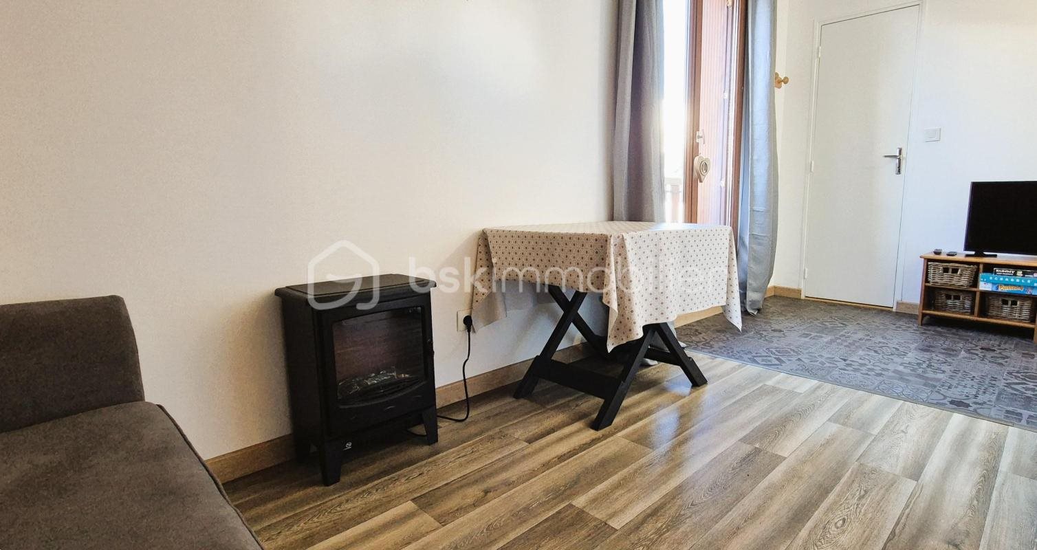 Appartement à vendre, 22m², Allos