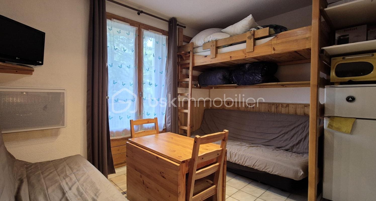 Appartement à vendre, 15m², Allos