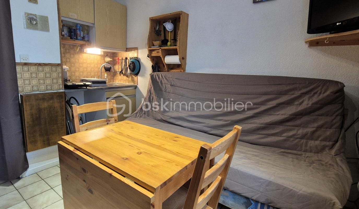 Appartement à vendre, 15m², Allos