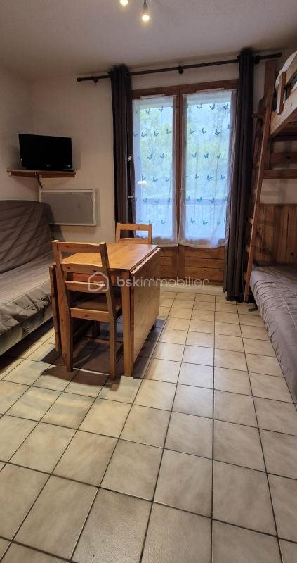 Appartement à vendre, 15m², Allos