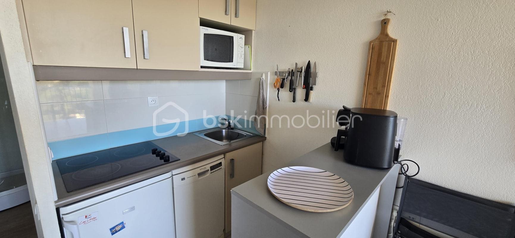 Appartement à vendre, 26m², Gassin