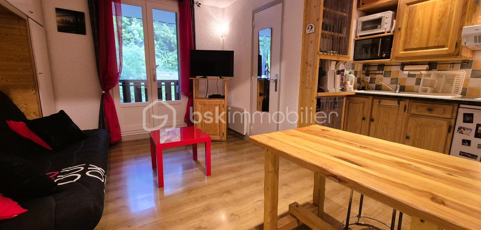 Appartement à vendre, 24m², Allos