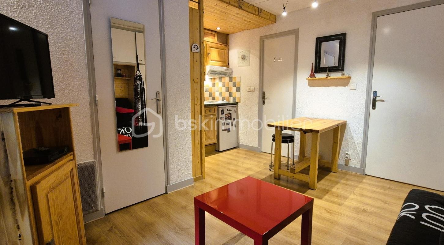 Appartement à vendre, 24m², Allos
