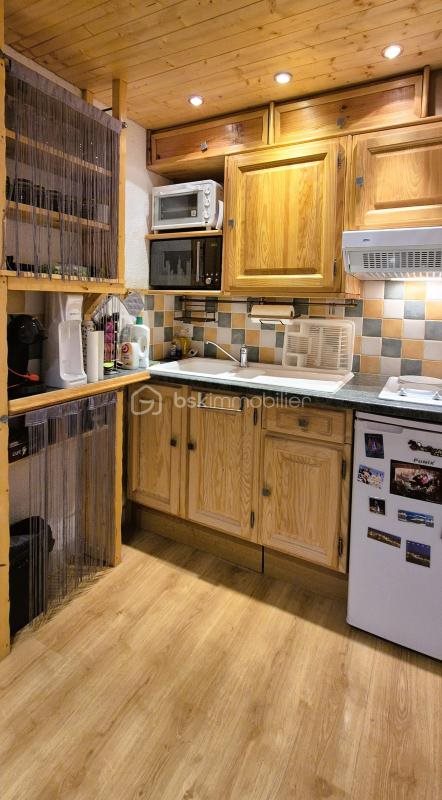 Appartement à vendre, 24m², Allos