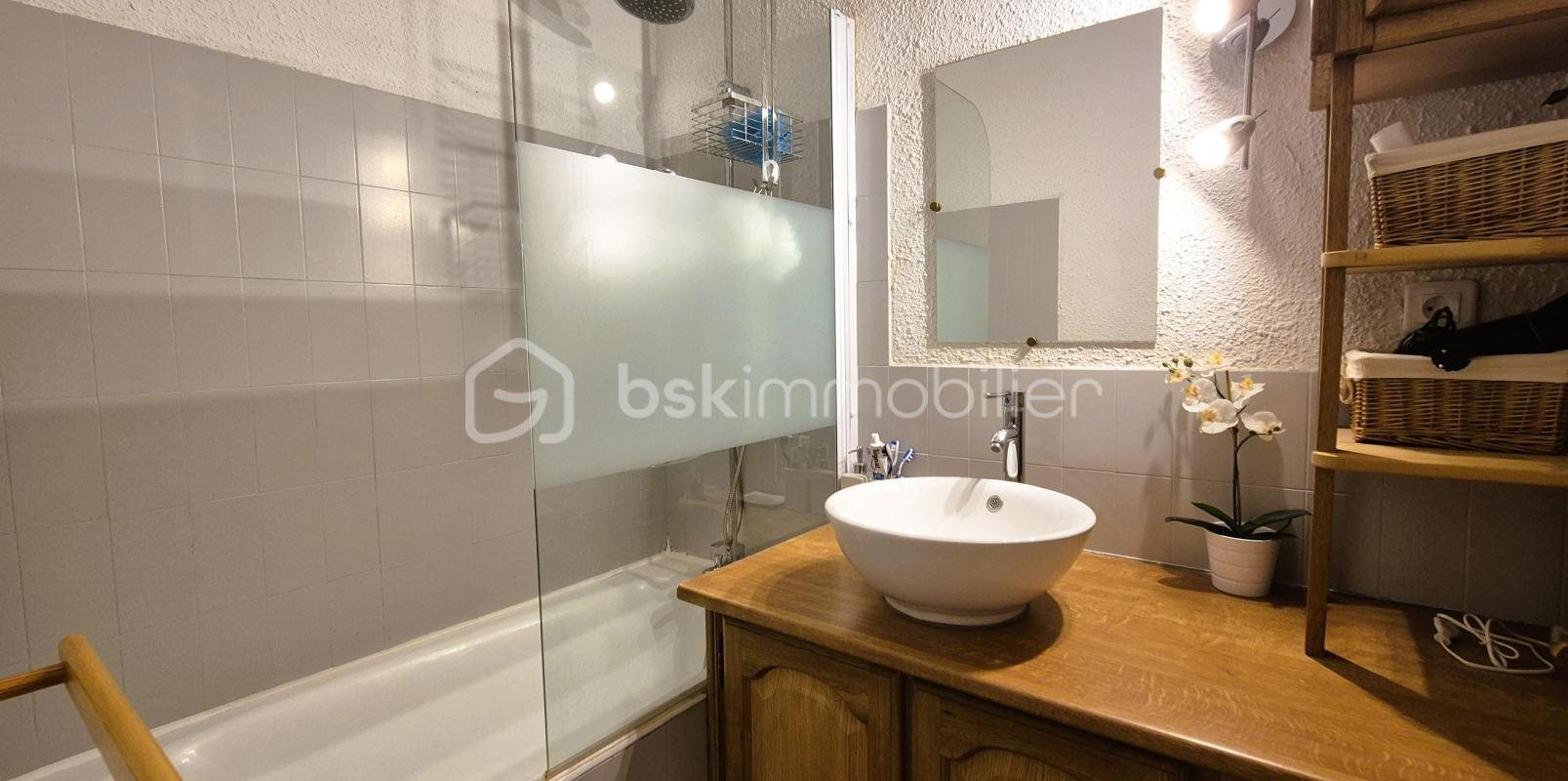 Appartement à vendre, 24m², Allos