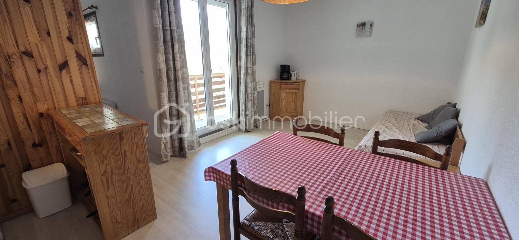 Appartement à vendre, 28m², Allos