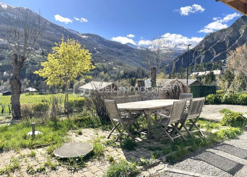 Maison à vendre, 108m², Allos
