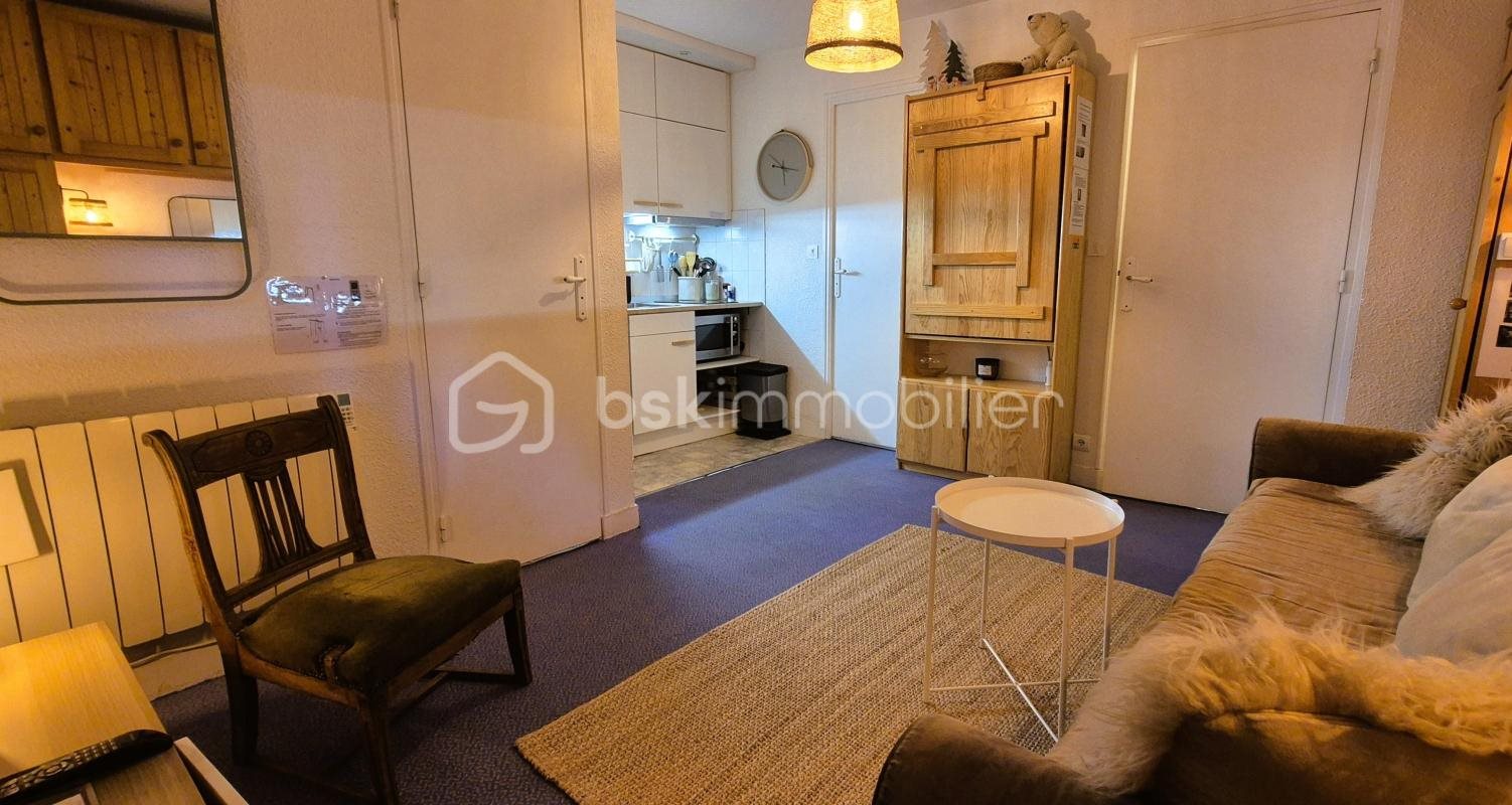 Appartement à vendre, 23m², Allos