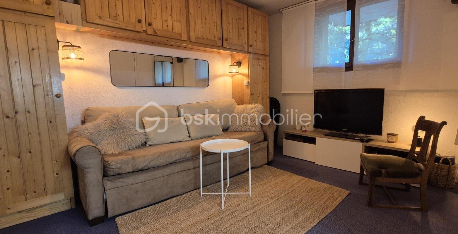 Appartement à vendre, 23m², Allos