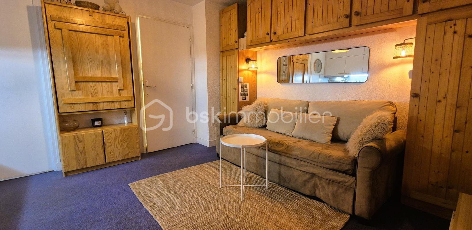 Appartement à vendre, 23m², Allos