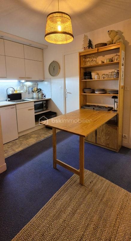 Appartement à vendre, 23m², Allos