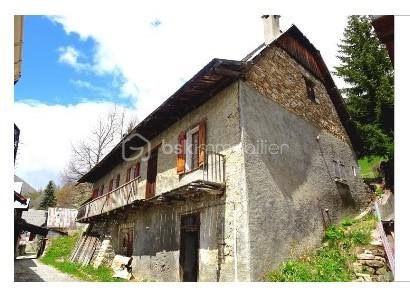 Maison à vendre, 360m², Allos