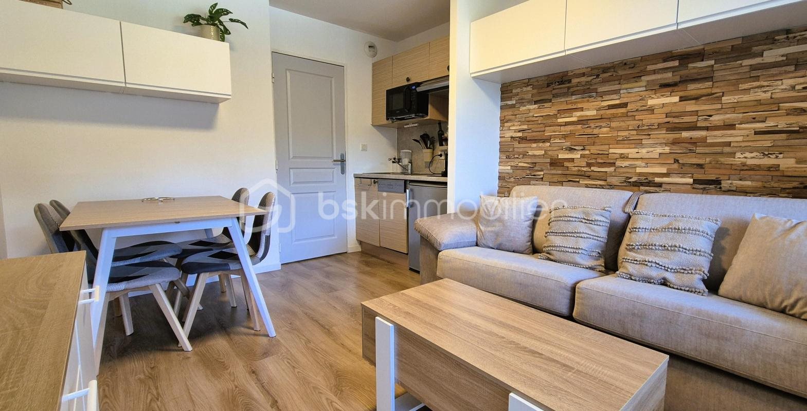 Appartement à vendre, 28m², Allos
