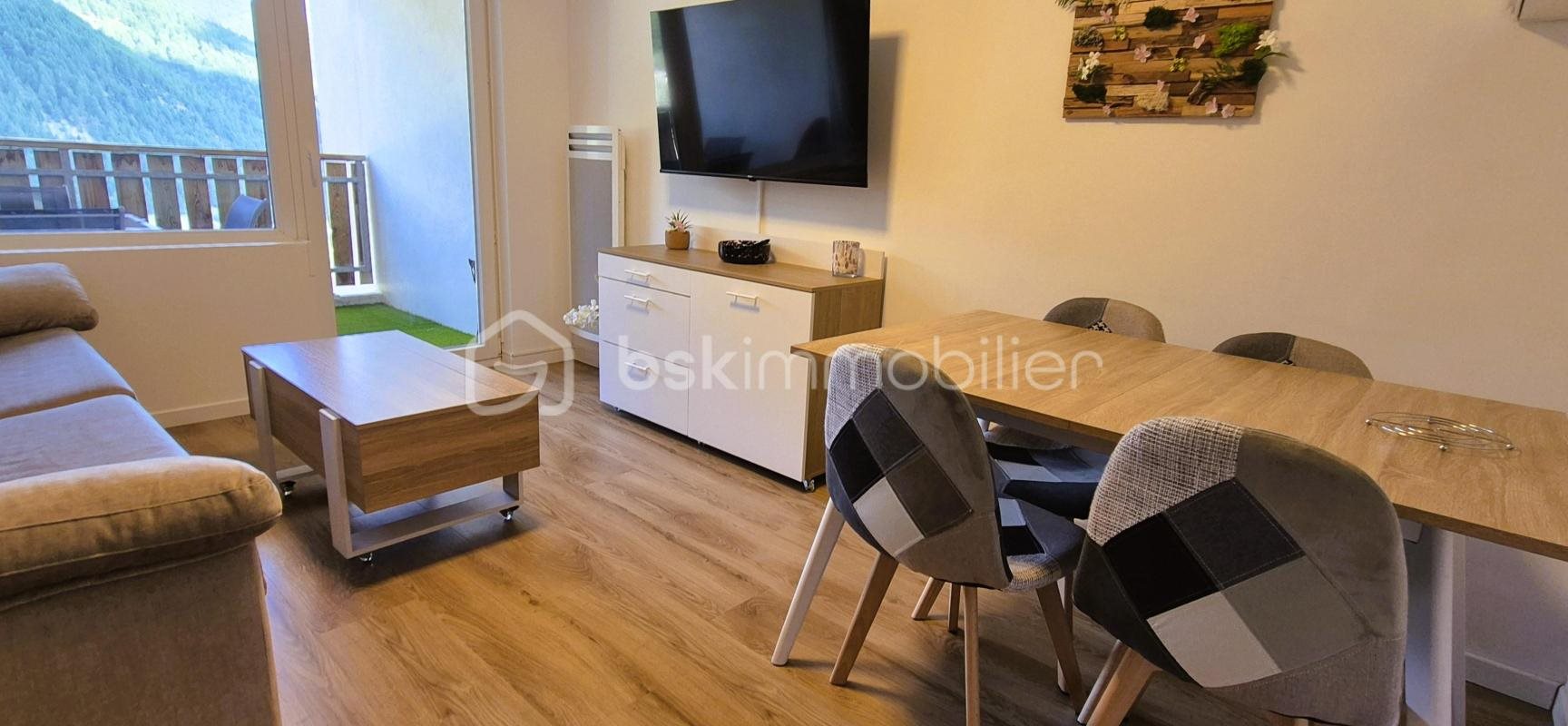 Appartement à vendre, 28m², Allos