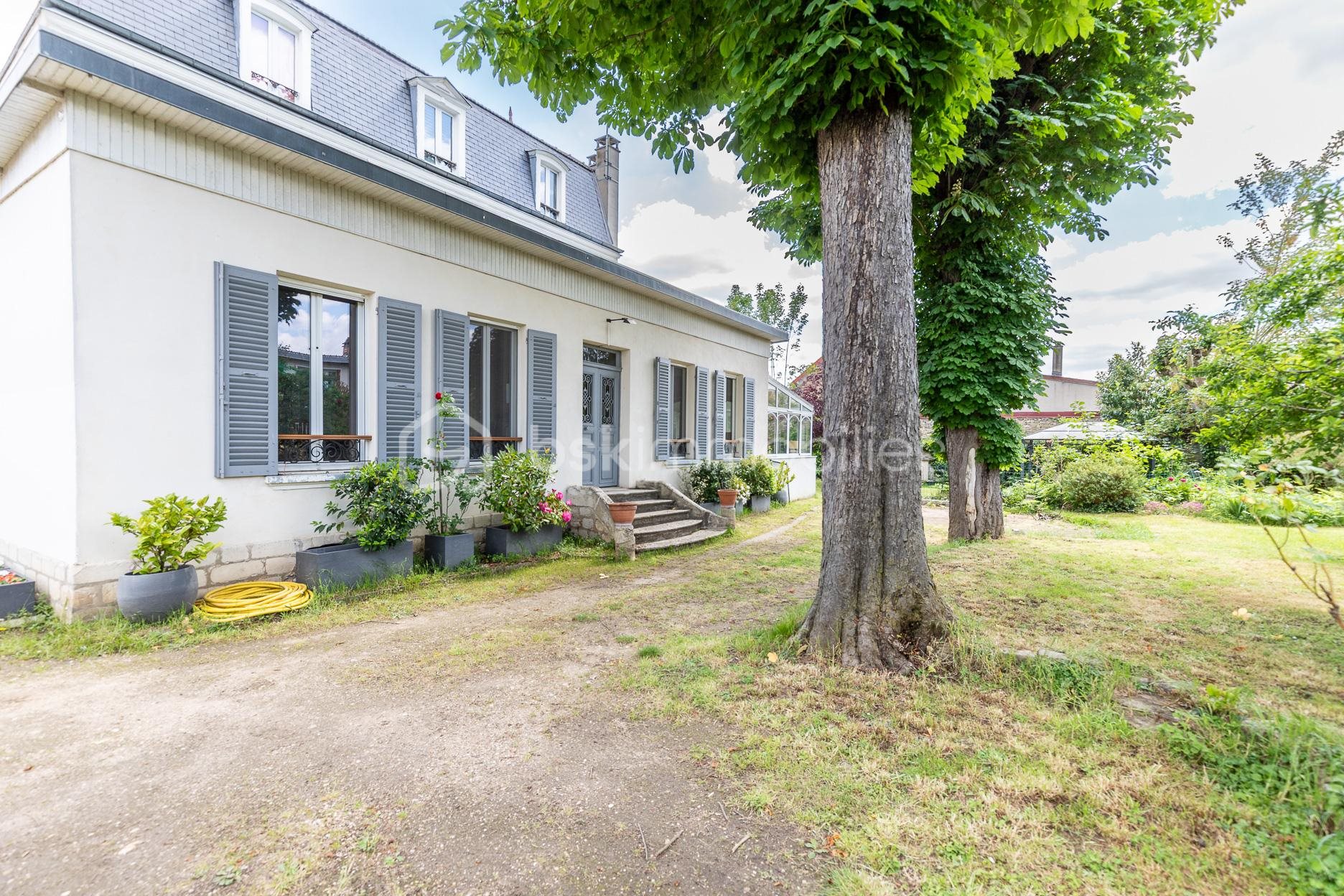 Maison à vendre, 164m², Saint-Maur-des-Fossés