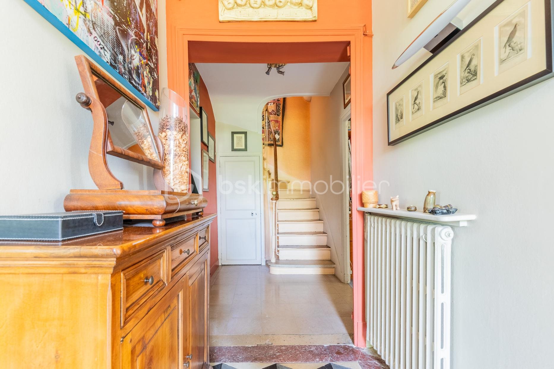 Maison à vendre, 164m², Saint-Maur-des-Fossés