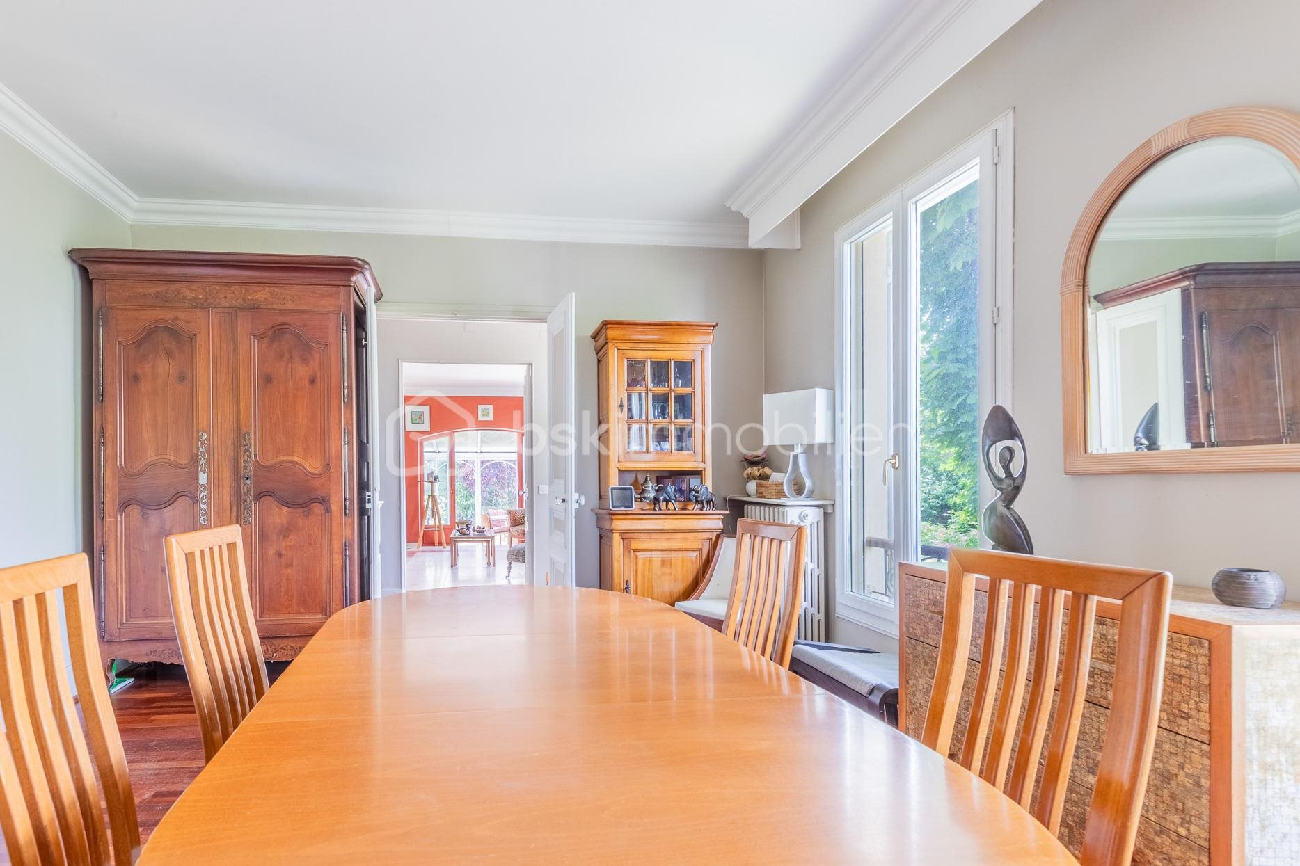 Maison à vendre, 164m², Saint-Maur-des-Fossés