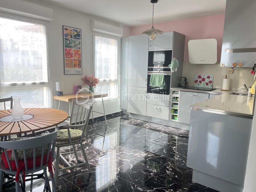 Appartement à vendre, 65m², Wissous