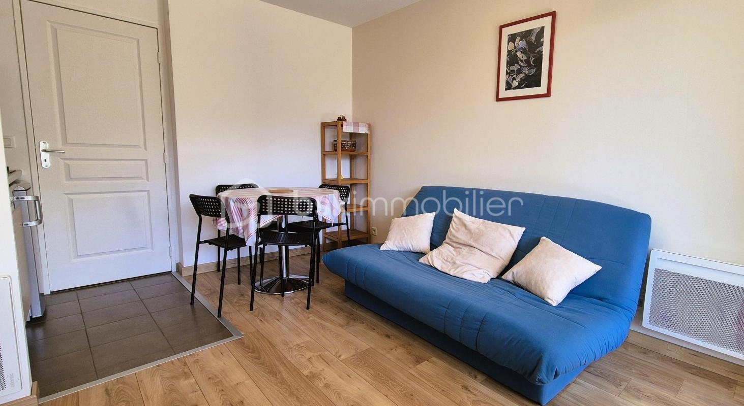 Appartement à vendre, 27m², Allos